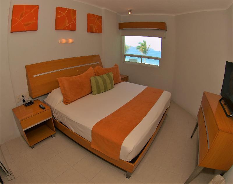 Hotel Camino Real Manzanillo Exterior foto