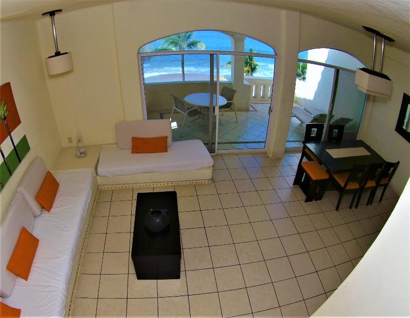 Hotel Camino Real Manzanillo Exterior foto